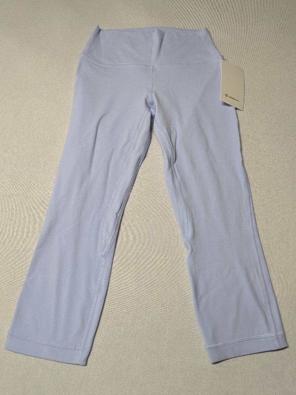 Lululemon Align High-Rise Crop 21" (Double-Lined) - Size 8